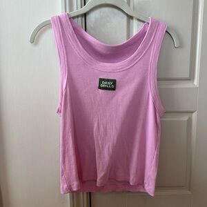 Daily Drills Pink M/L